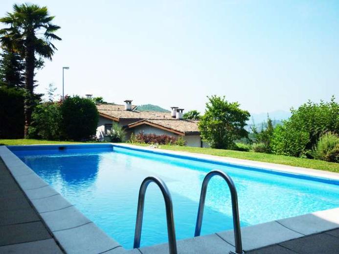 Appartement à vendre à Comano - Smart Propylaia