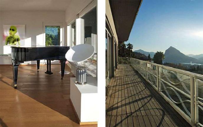 Casa in vendita a Lugano (2)