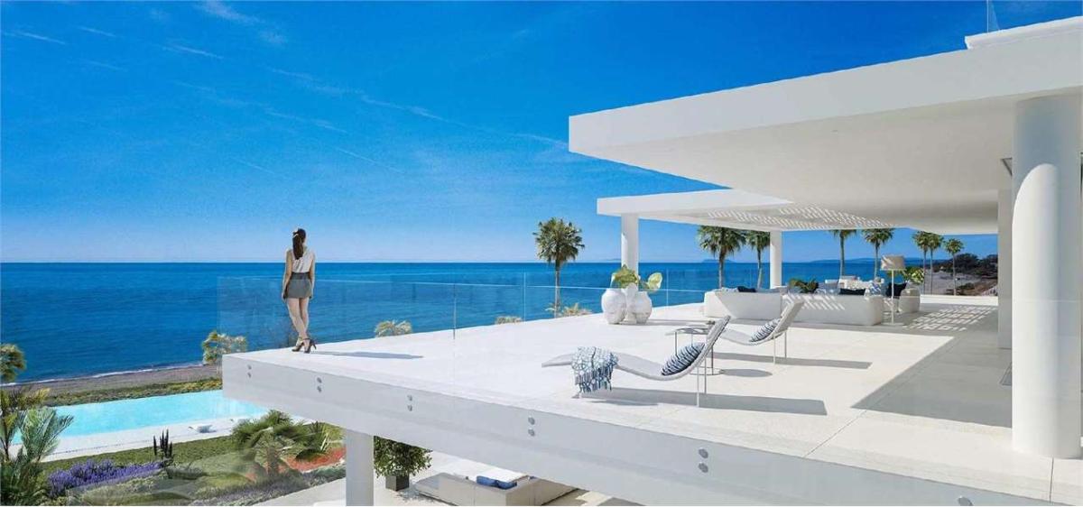 Appartamento in vendita a Marbella - Nuova residenza di lusso fronte mare - Smart Propylaia (6)