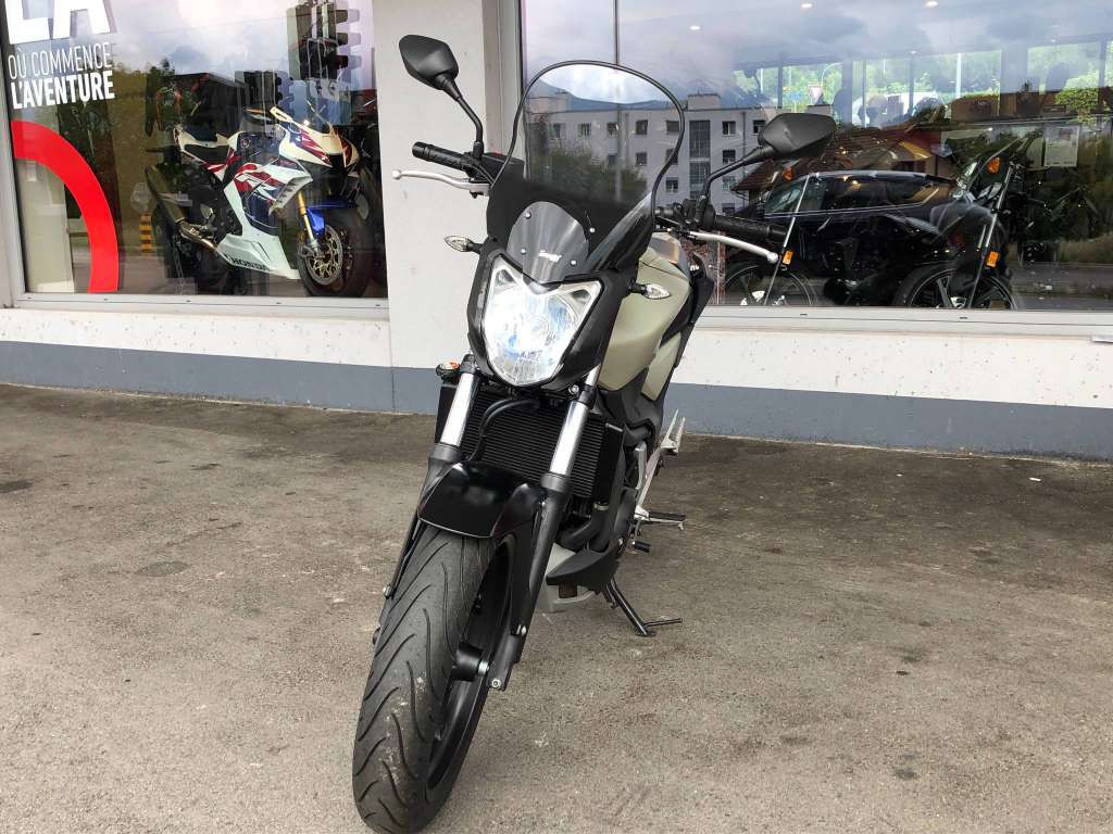 Honda NC 700S zu verkaufen - Smart Propylaia (2)