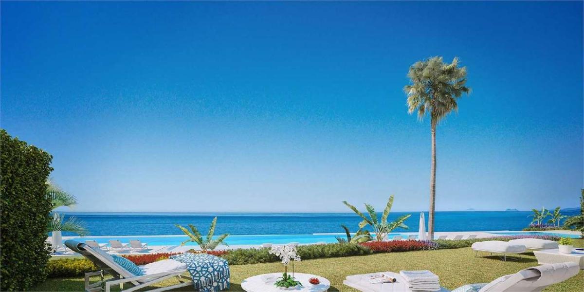 Appartamento in vendita a Marbella - Nuova residenza di lusso fronte mare - Smart Propylaia (15)