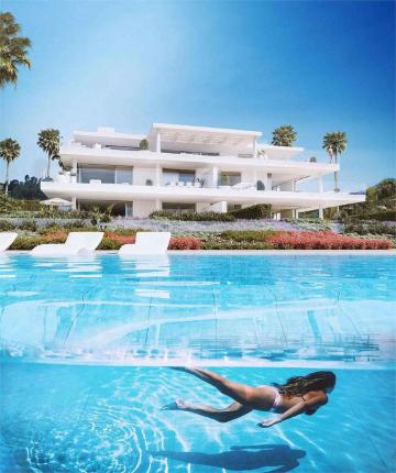 Appartement à vendre à Marbella  (2)