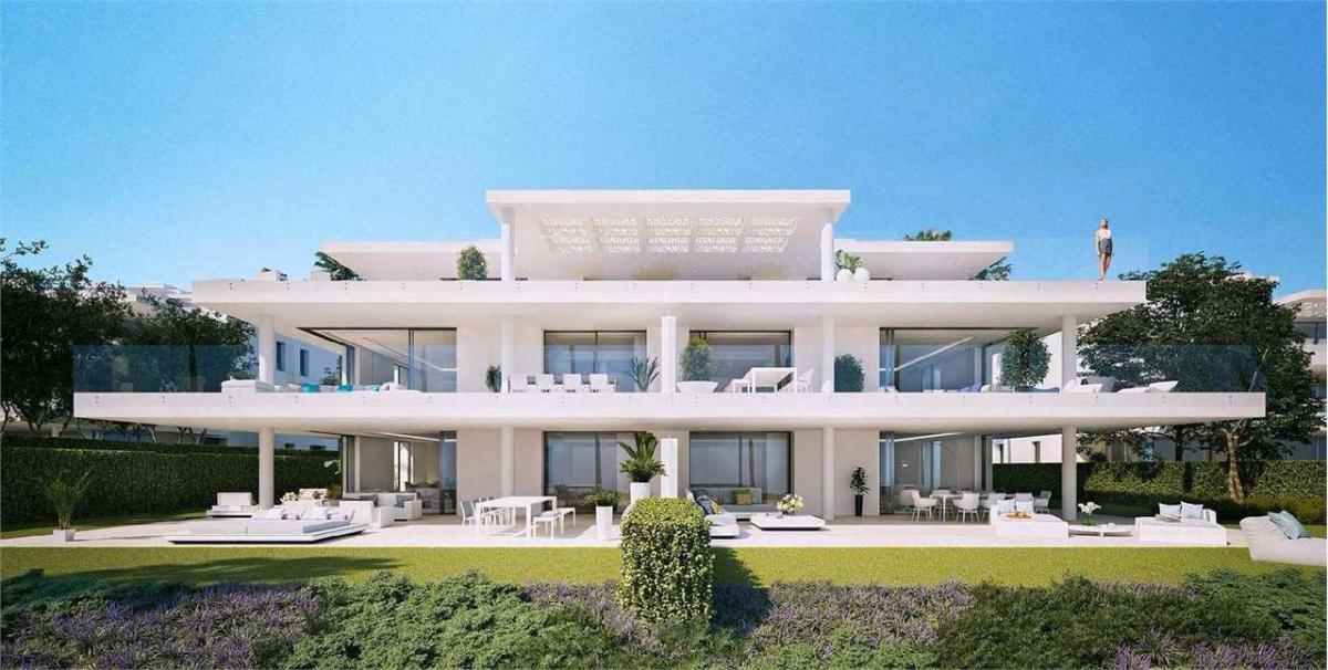 Apartment for sale in Marbella  - Apartment for sale in Marbella , 5.5 rooms, 813 m2 - Smart Propylaia (3)