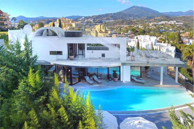Maison à vendre à Marbella
