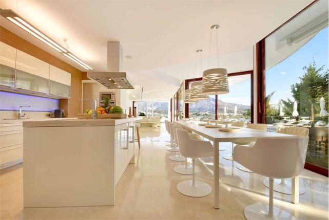 Maison à vendre à Marbella (2)