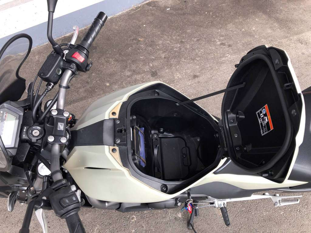 Honda NC 700S zu verkaufen - Smart Propylaia (8)