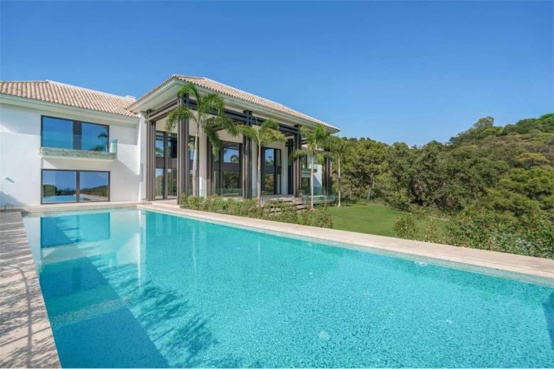 Maison à vendre à Marbella - Villa à vendre à Marbella, 9 pièces, 1800 m2 - Smart Propylaia (12)