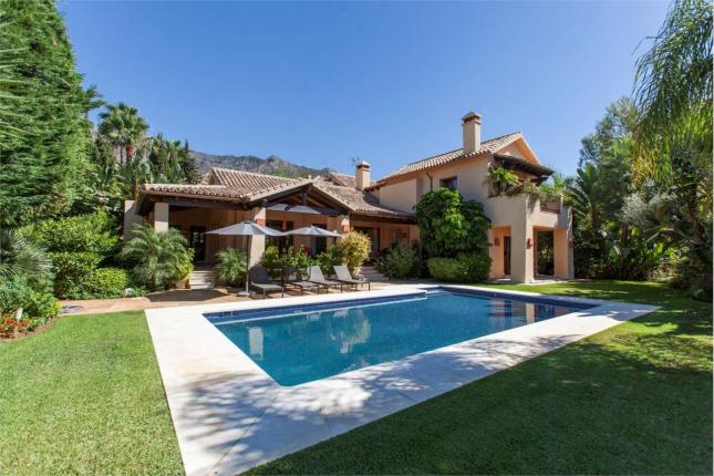 Maison à vendre à Marbella