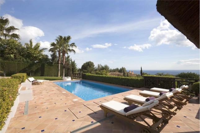 Maison à vendre à Marbella