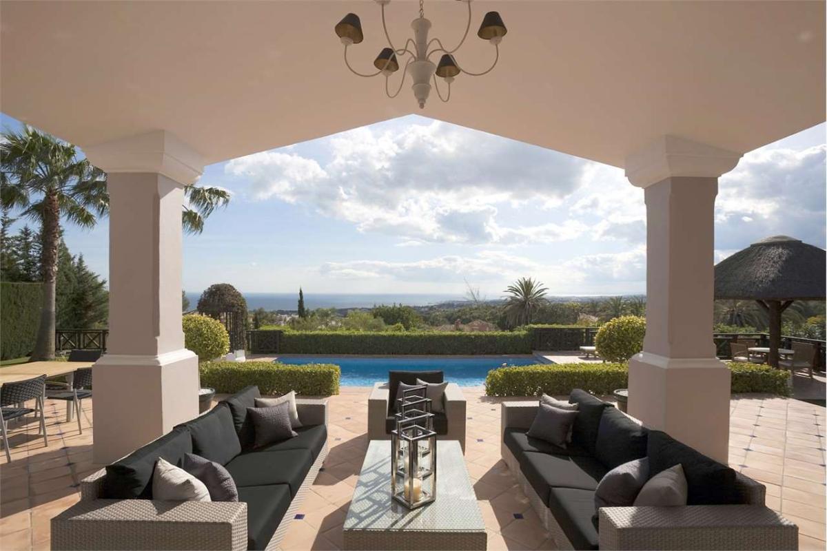 Casa in vendita a Marbella - Splendida villa di lusso - Smart Propylaia (6)