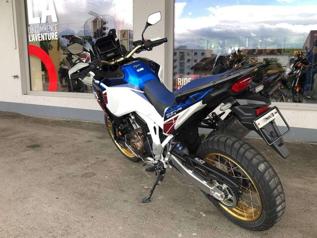 Honda Africa Twin CRF1100 Africa Twin Adventure à vendre - HONDA CRF 1100 Africa Twin Adventure - Smart Propylaia (3)