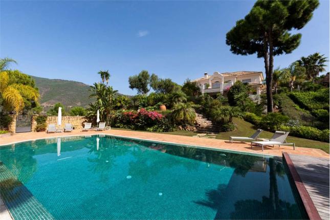Maison à vendre à Marbella