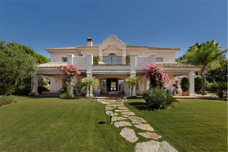 Haus zu verkaufen in Marbella - Villa zu verkaufen in Marbella, 6.5 Zimmer, 950 m2 - Smart Propylaia (15)