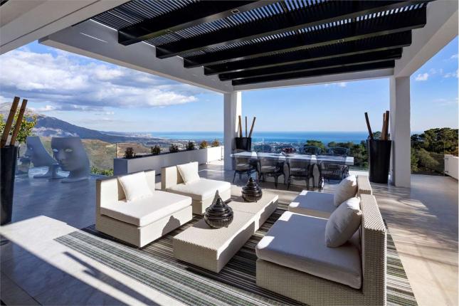 Maison à vendre à Marbella
