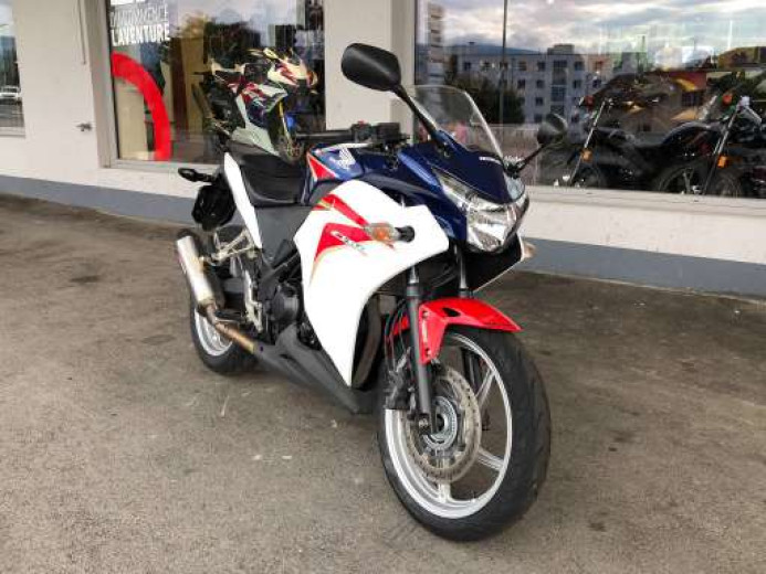 Honda CBR 250R zu verkaufen - Smart Propylaia