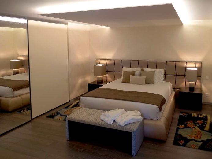 Appartamento in vendita a Melide - Attico di lusso con giardino pensile e vista lago - Smart Propylaia (6)