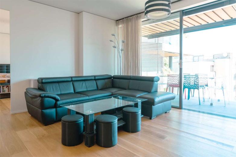 Wohnung zu verkaufen in Lugano - Wohnung zu verkaufen in Lugano, 3.5 Zimmer, 108 m2 - Smart Propylaia (3)