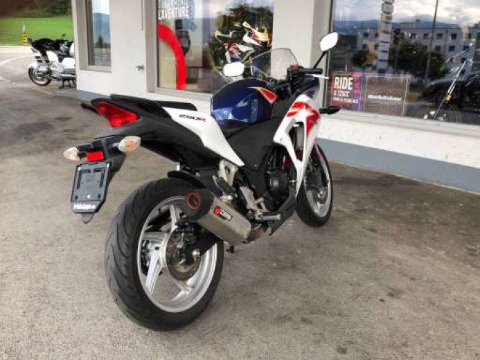 Honda CBR 250R in vendita - Smart Propylaia (2)