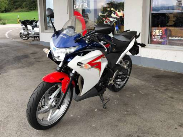 Honda CBR 250R in vendita - Smart Propylaia (4)