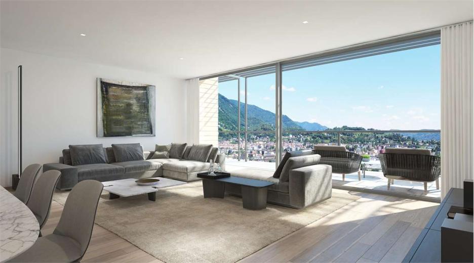 Maison à vendre à Capolago - Smart Propylaia
