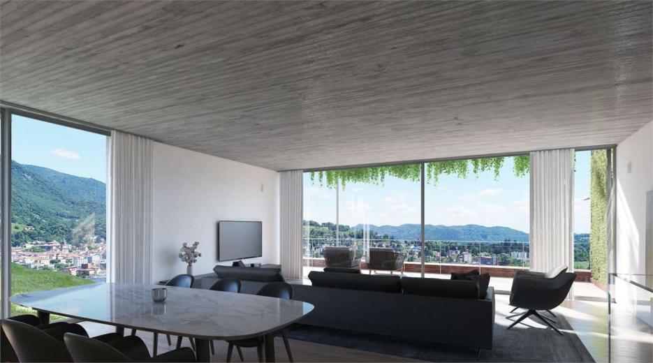 Maison à vendre à Capolago - Smart Propylaia (4)
