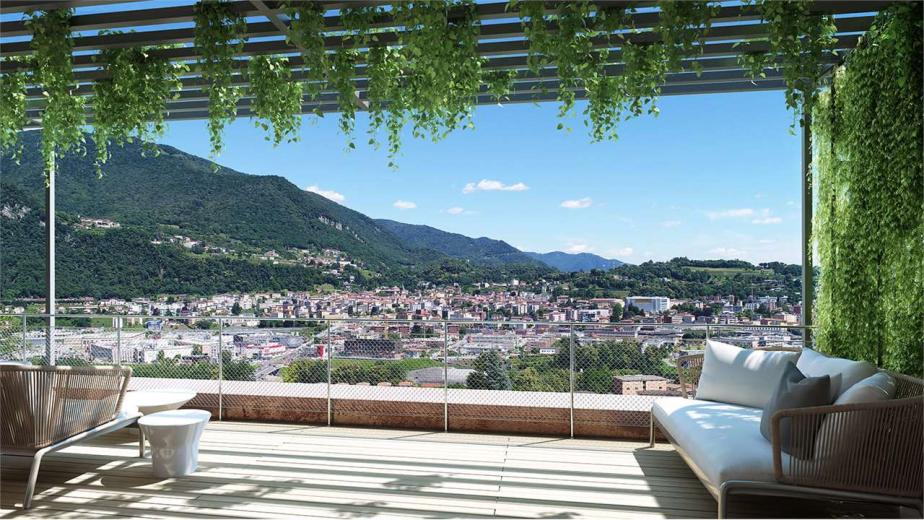 Maison à vendre à Capolago - Smart Propylaia (5)