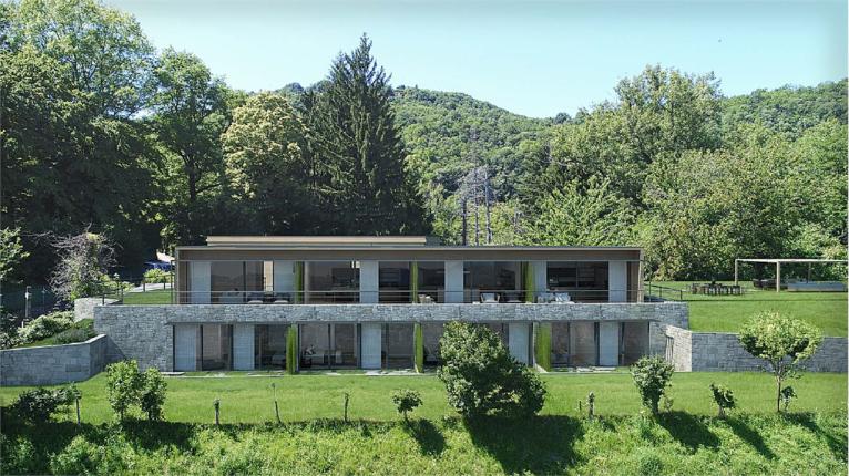 Maison à vendre à Capolago (8)