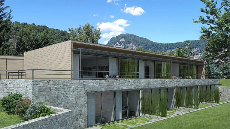 Maison à vendre à Capolago (9)