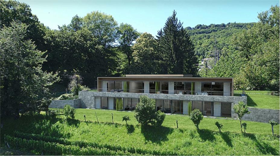 Maison à vendre à Capolago - Smart Propylaia (10)