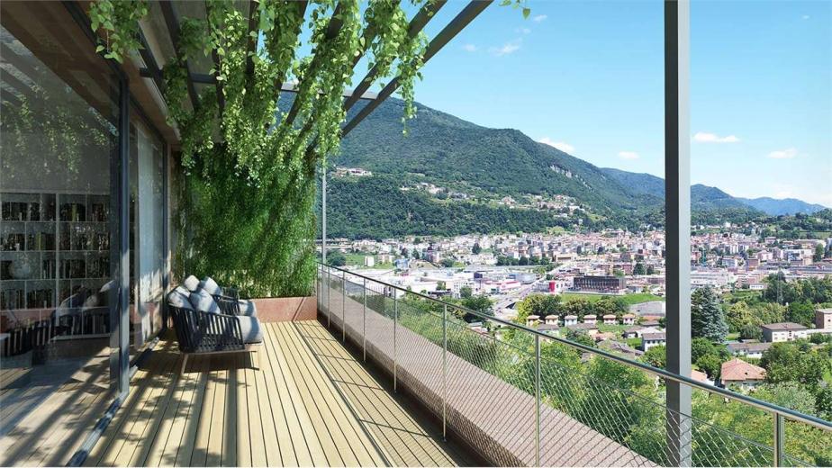 Maison à vendre à Capolago - Smart Propylaia (13)