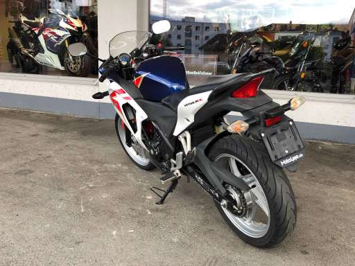 Honda CBR 250R in vendita - HONDA CBR 250 RA, 2013 - Smart Propylaia (6)