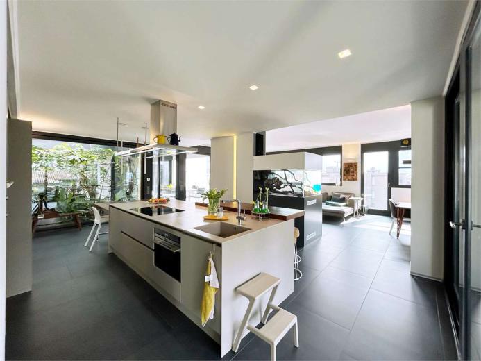 Appartement à vendre à Lugano - Appartement à vendre à Lugano, 5.5 pièces, 320 m2 - Smart Propylaia (3)
