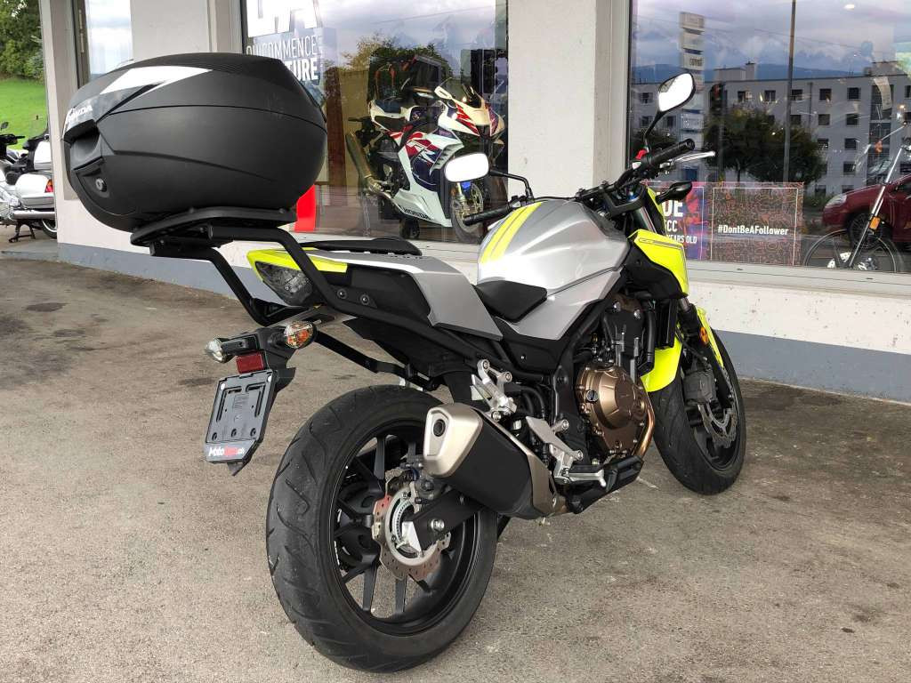 Honda CB 500F for sale - Smart Propylaia (2)