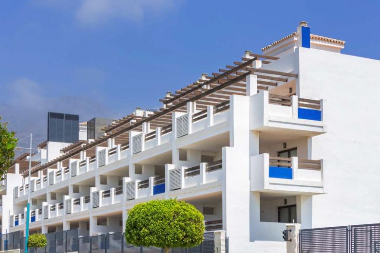 Apartment for sale in Estepona - Apartment for sale in Estepona, 3.5 rooms, 121 m2 - Smart Propylaia (15)