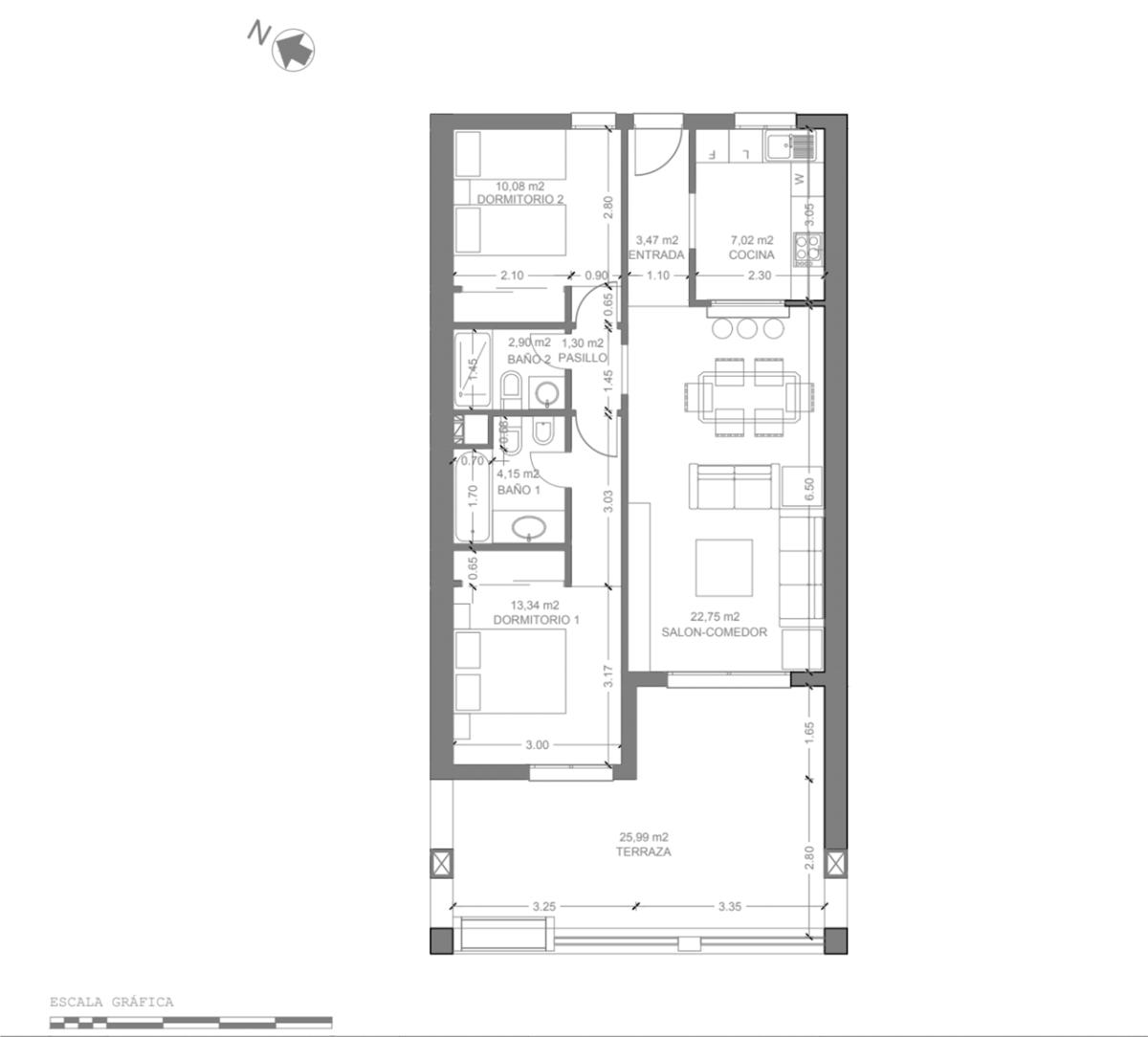 Appartamento in vendita a Estepona - Smart Propylaia (16)