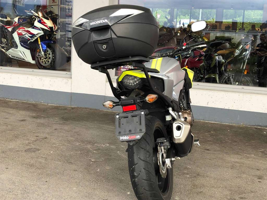 Honda CB 500F for sale - HONDA CB 500 FA - Smart Propylaia (3)
