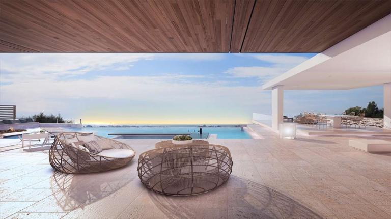 Maison à vendre à Marbella