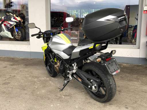 Honda CB 500F for sale - Smart Propylaia (4)