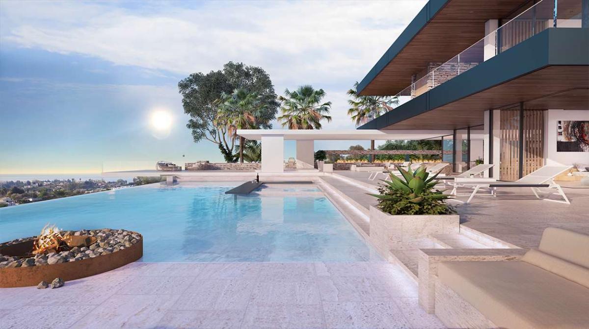Maison à vendre à Marbella - Villa à vendre à Marbella, 5 pièces, 338 m2 - Smart Propylaia (9)
