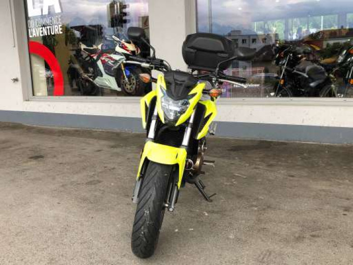 Honda CB 500F zu verkaufen - Smart Propylaia (5)