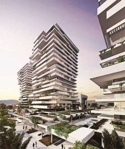 Apartment for sale in Malaga - Smart Propylaia (4)