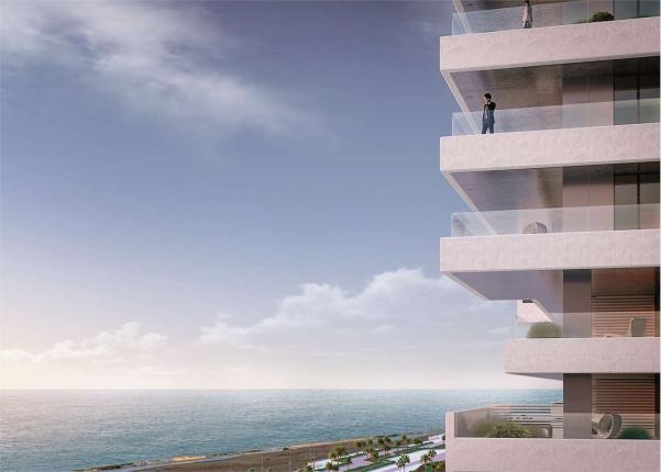 Appartement à vendre à Malaga