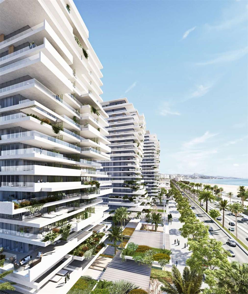 Appartement à vendre à Malaga - Smart Propylaia (2)