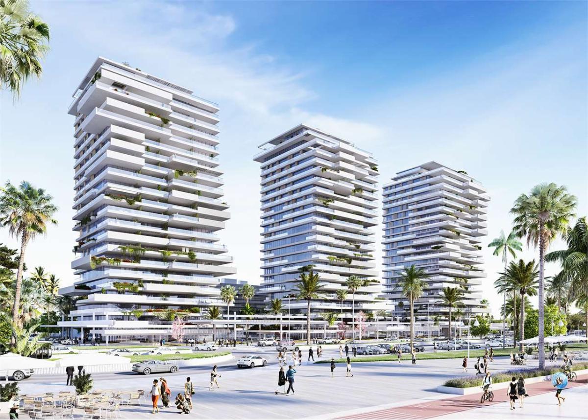 Appartement à vendre à Malaga - Appartement à vendre à Malaga, 2.5 pièces, 75 m2 - Smart Propylaia (3)