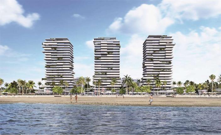 Appartement à vendre à Malaga