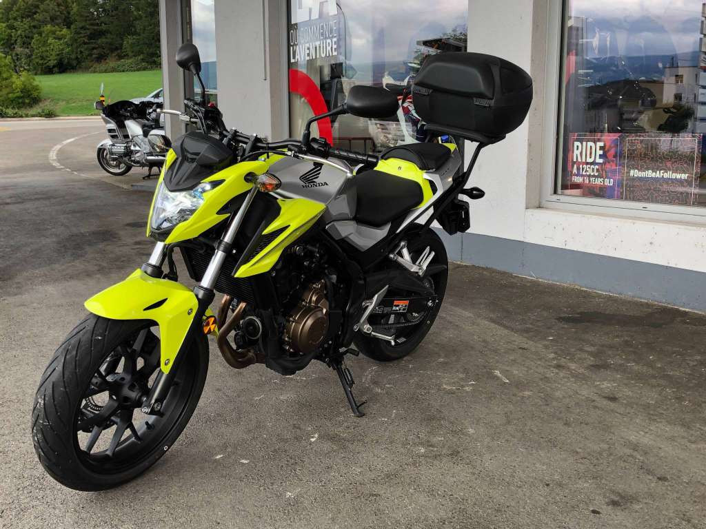 Honda CB 500F for sale - HONDA CB 500 FA - Smart Propylaia (6)