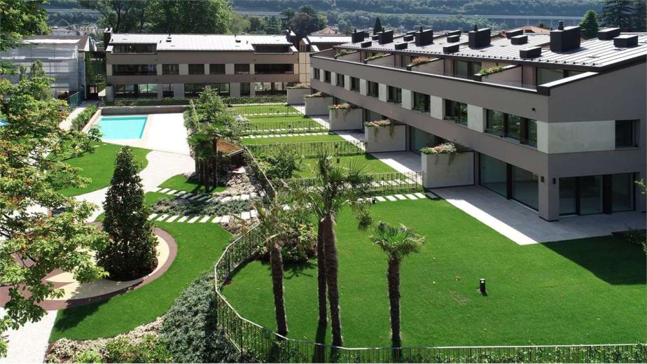 Casa in affitto a Riva San Vitale - Smart Propylaia (11)