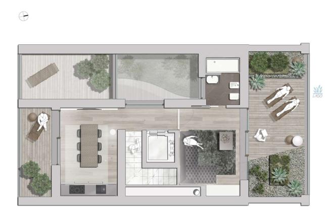 Casa in affitto a Riva San Vitale (17)