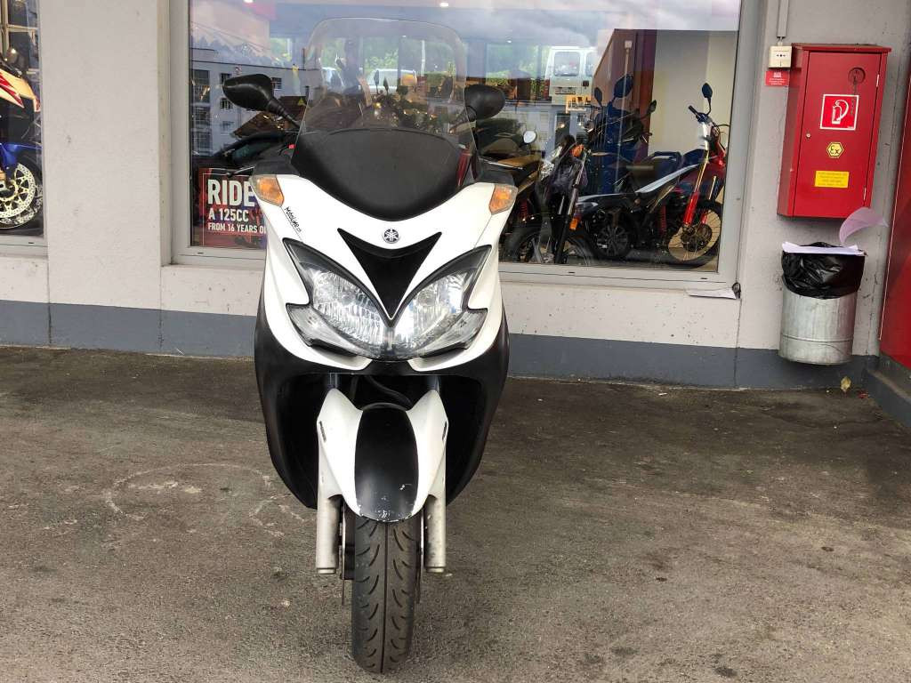 Yamaha YP400 Majesty à vendre - Smart Propylaia (2)