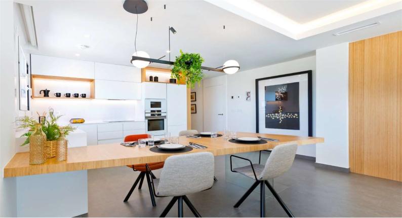 Appartement à vendre à Cumbre del sol (2)